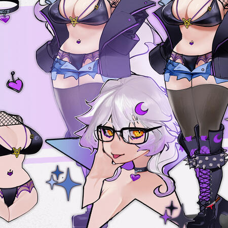 commissioned work for Dianne/ArlynneVT